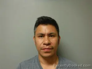 Mugshot of Marcos Bacilio Constancio booked in Craighead County, Arkansas on October 25, 2026