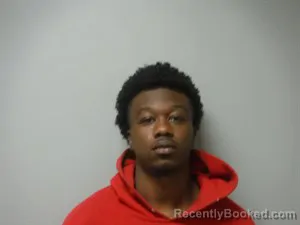 Mugshot of Anthony Kyree Jones booked in Craighead County, Arkansas on October 25, 2026