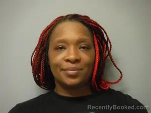 Mugshot of Laketa Latrica Mitchell booked in Craighead County, Arkansas on October 25, 2026