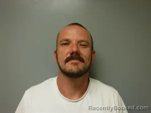 Mugshot of Kory Blake Hancock booked in Craighead County, Arkansas on October 26, 2026