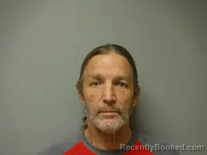 Mugshot of Michael Lee Schalk booked in Craighead County, Arkansas on October 26, 2026