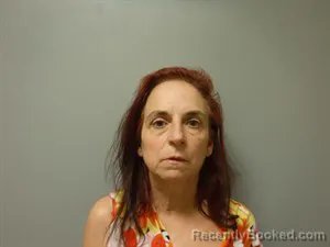Mugshot of Laura Louise Holt booked in Craighead County, Arkansas on October 26, 2026
