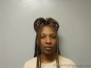 Mugshot of Wytavia Shamone Razor booked in Craighead County, Arkansas on October 26, 2026