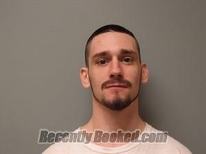 Booking photo from Craighead County, Arkansas