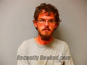 Booking photo from Craighead County, Arkansas