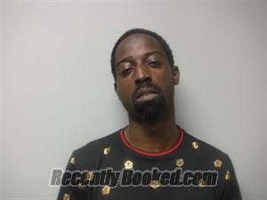 Booking photo from Craighead County, Arkansas