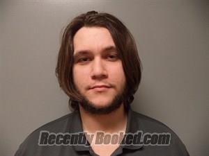 Booking photo from Craighead County, Arkansas