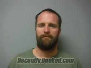 Booking photo from Craighead County, Arkansas