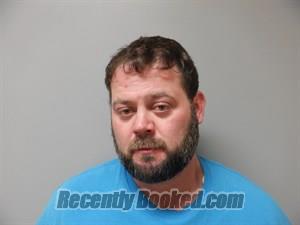 Booking photo from Craighead County, Arkansas