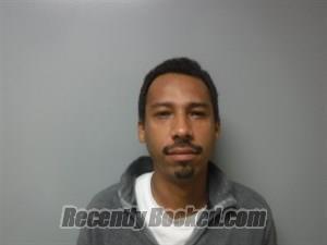 Booking photo from Craighead County, Arkansas