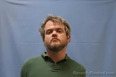 Mugshot of MICHAEL DYLAN MATTHEWS booked in Crawford County, Arkansas on June 18, 2026