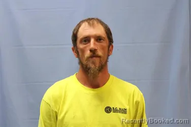 Mugshot of WILLIAM MATTHEW CLARK booked in Crawford County, Arkansas on June 12, 2026