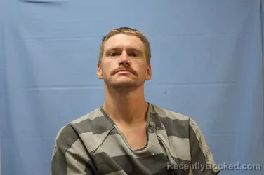 Mugshot of JACOB THOMAS KNOX booked in Crawford County, Arkansas on July 4, 2026
