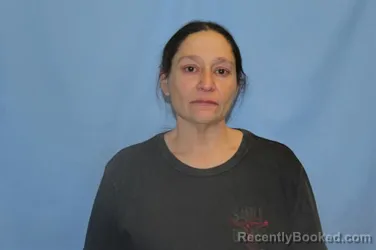 Mugshot of WENDY RENE WHITE