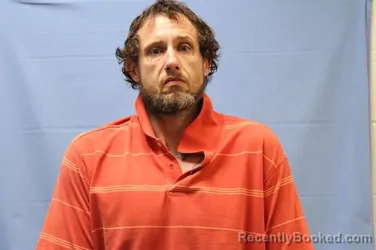 Mugshot of RANDY JOE ANTHONY DODSON booked in Crawford County, Arkansas on June 1, 2026