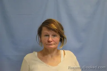 Mugshot of JENNIFER ROBIN SOLNICK booked in Crawford County, Arkansas on June 4, 2026