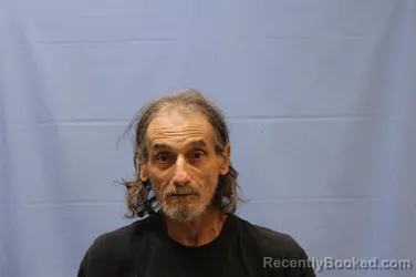 Mugshot of Robert Hershel Hope booked in Crawford County, Arkansas on September 5, 2026