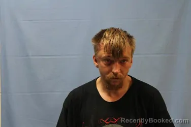 Mugshot of BRANDON DALE SILL booked in Crawford County, Arkansas on March 21, 2026