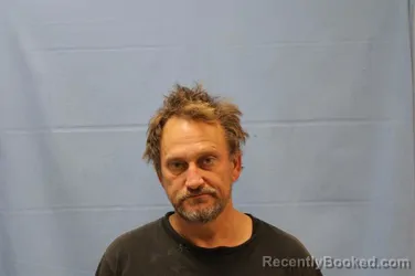 Mugshot of Christopher Mitchell Harbour booked in Crawford County, Arkansas on October 24, 2026