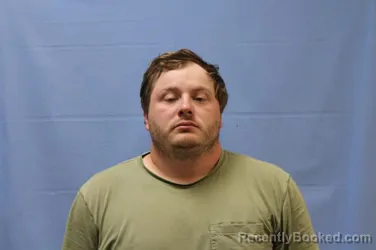 Mugshot of WALKER LANE ROWE booked in Crawford County, Arkansas on July 24, 2026