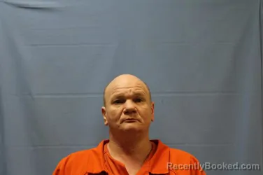 Mugshot of Timmy Ray Allen booked in Crawford County, Arkansas on September 20, 2026