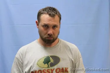 Mugshot of GABRIEL LEONARD KNOWLTON booked in Crawford County, Arkansas on March 15, 2026