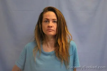 Mugshot of CRYSTAL MARIE BIBB