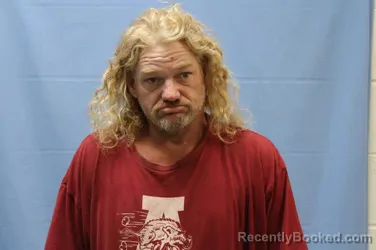 Mugshot of DANIEL PRICE NICELY booked in Crawford County, Arkansas on June 19, 2026