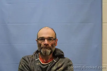 Mugshot of ANDREW CLAYTON FITZER