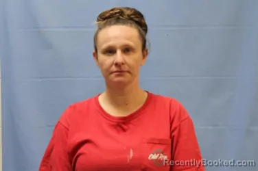 Mugshot of KATTY LYNN COBLER booked in Crawford County, Arkansas on May 8, 2026
