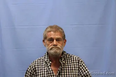 Mugshot of DARRON LEON LAMB booked in Crawford County, Arkansas on July 18, 2026