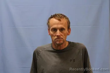 Mugshot of CHRISTOPHER D PRIDDY booked in Crawford County, Arkansas on April 8, 2026