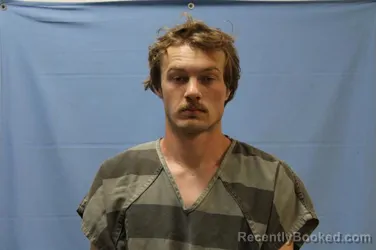 Mugshot of GERALD EDWARD REED booked in Crawford County, Arkansas on March 27, 2026