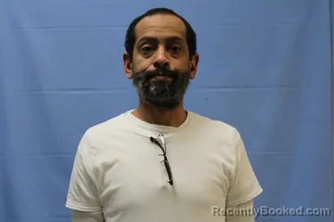 Mugshot of RICHARD ARNOLD JOHNSON