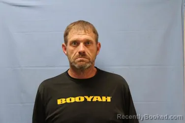 Mugshot of Steven Joseph Huffstetler booked in Crawford County, Arkansas on September 16, 2026