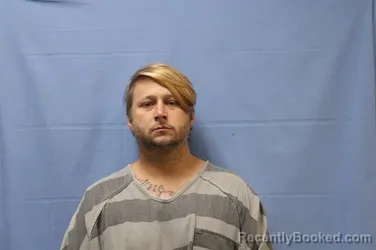 Mugshot of Joseph Lee Lindsey booked in Crawford County, Arkansas on September 29, 2026