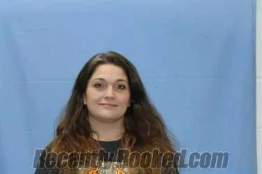 Booking photo from Crawford County, Arkansas