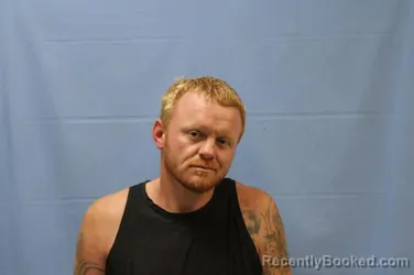 Mugshot of Steve Captain Meredith booked in Crawford County, Arkansas on September 7, 2026