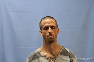 Mugshot of BENJAMIN RAY KNOX booked in Crawford County, Arkansas on May 29, 2026