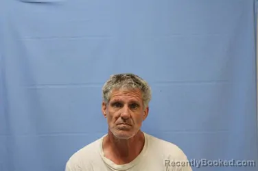 Mugshot of CHARLES ANTHONY BURGESS booked in Crawford County, Arkansas on July 5, 2026