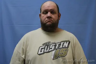 Mugshot of CHRISTOPHER TODD PERKINS