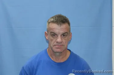 Mugshot of MICHAEL WAYNE BRUCE