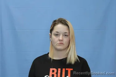 Mugshot of NICHOLE ASHLEY MOORE