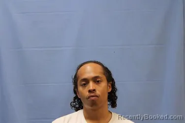 Mugshot of JACOBY DEMETRIC BROWN booked in Crawford County, Arkansas on June 13, 2026