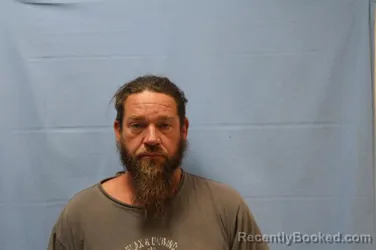 Booking photo from Crawford County, Arkansas