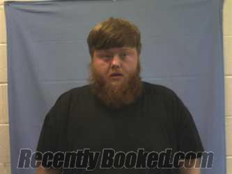 Mugshot of Kristhopher James Newton booked in Crawford County, Arkansas on September 12, 2026