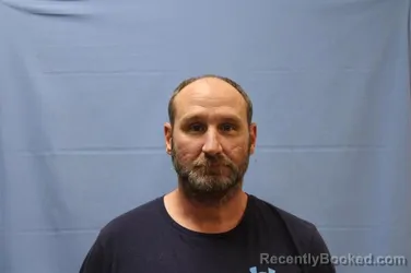 Mugshot of Draper Gene Crone booked in Crawford County, Arkansas on September 18, 2026