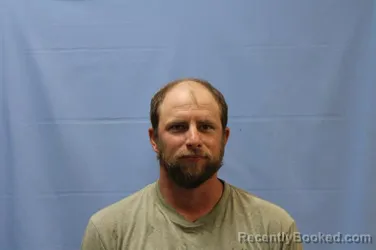 Mugshot of NICKOLAS FORD TURNER booked in Crawford County, Arkansas on May 25, 2026