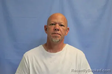 Mugshot of GARY WAYNE REED booked in Crawford County, Arkansas on May 18, 2026