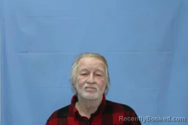Mugshot of JERRY WAYNE MEDLEY